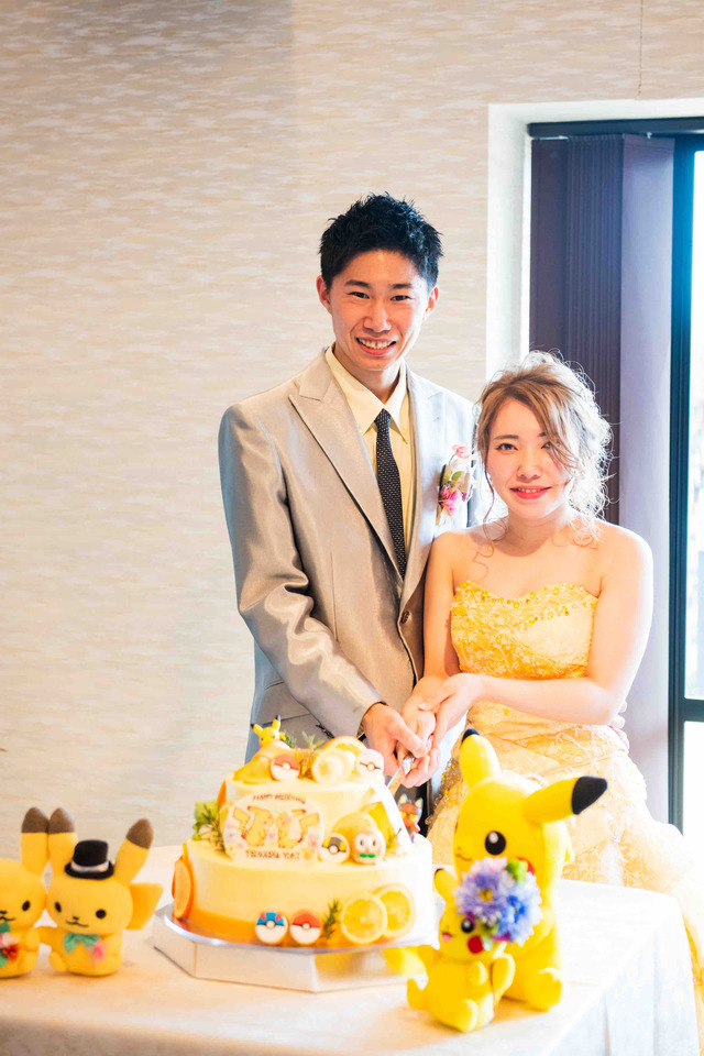 Pikapika Wedding Vol 44 三重県四日市市のウェディング 1 5次会 二次会の幹事代行 Universal Bridal Produce ユニバーサル ブライダル プロデュース